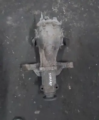 Subaru Outback Rear differential