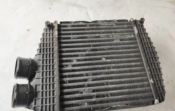Maserati Ghibli Intercooler radiator 16474840