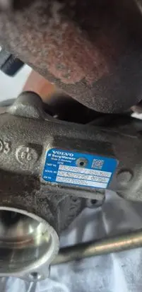 Volvo V60 Turbo 31459962 18509700013 31491217