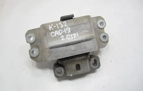 Volkswagen Caddy Engine mount bracket 1K0199555M