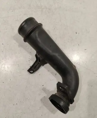 Peugeot 607 Air intake hose/pipe 9651937080