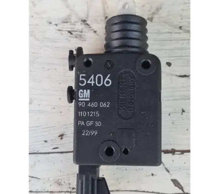 Opel Vectra B Central locking motor 90460062 1101215 Pagf30