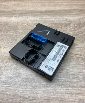 Audi A8 S8 D3 4E Comfort/convenience module 4E0907289E 5DK008762
