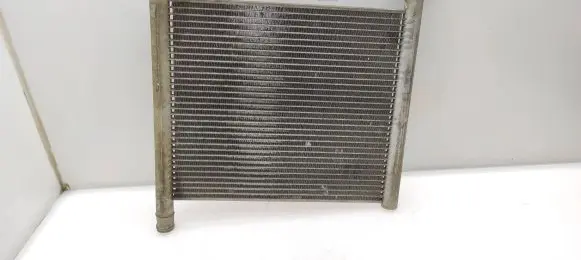 Smart ForTwo I Coolant radiator 0003428V006