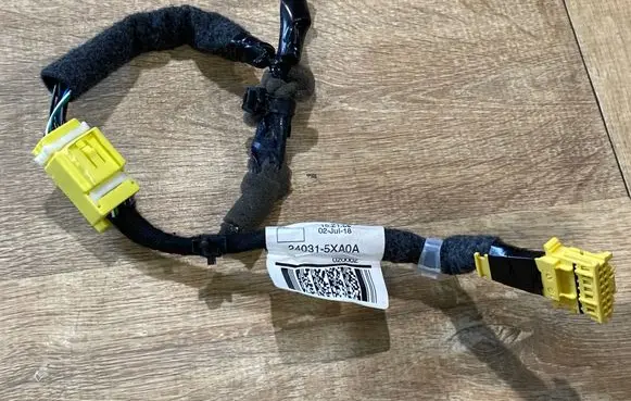 Mercedes-Benz X-class W470 Steering wheel 240315XA0A 02LU118 020002