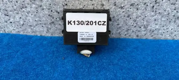 Toyota Avensis T250 Immobilizer control unit/module 89780-05031
