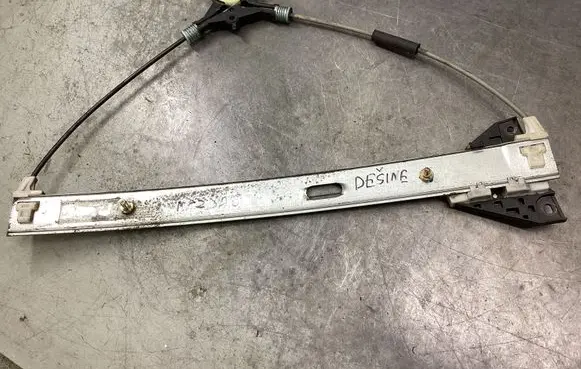 Mazda 6 Sliding door manual window regulator 28351