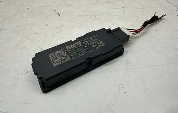 BMW X7 G07 Antenna control unit 5A707E0