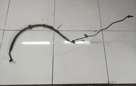 Hyundai Santa Fe Power steering hose/pipe/line 