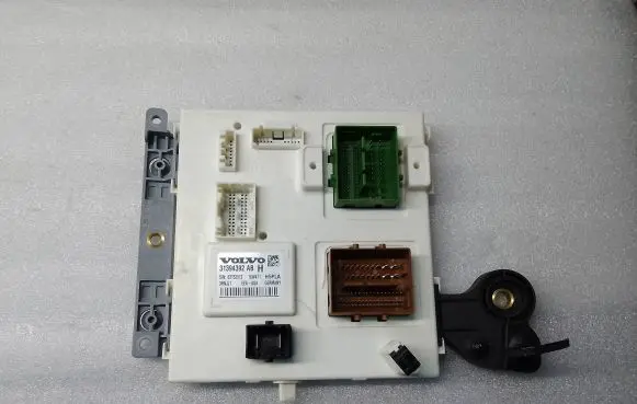 Volvo S90, V90 Comfort/convenience module 31394392 63152512 2014D35457