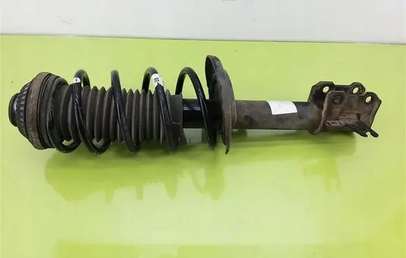Opel Astra H Front shock absorber with coil spring G8002L