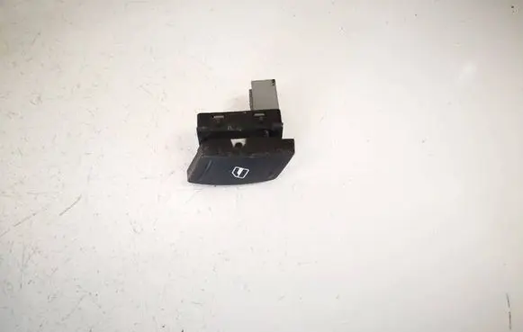 Electric window control switch