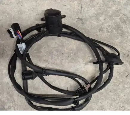 Skoda Karoq Other wiring loom 5NA971124M SK018782 TAB016502B