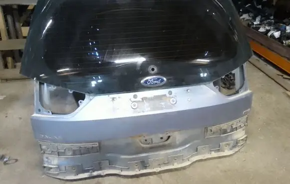Ford Galaxy Tailgate/trunk/boot lid
