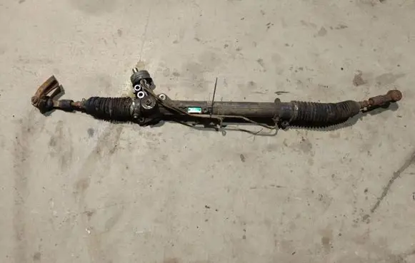 Volkswagen PASSAT B5.5 Steering rack 7852501328