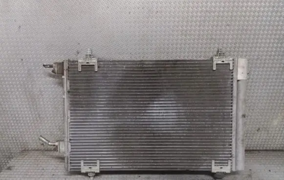Citroen C4 I A/C cooling radiator (condenser) PSA965054598002