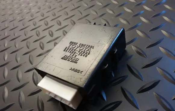 Door central lock control unit/module