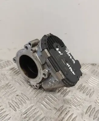 Mercedes-Benz C W204 Throttle valve A2711410025 0280750076