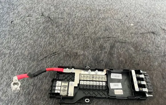 Positive wiring loom