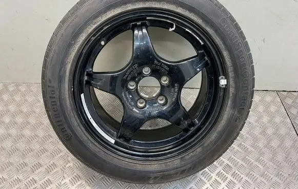 Mercedes-Benz CL C215 R17 spare wheel A2204010502