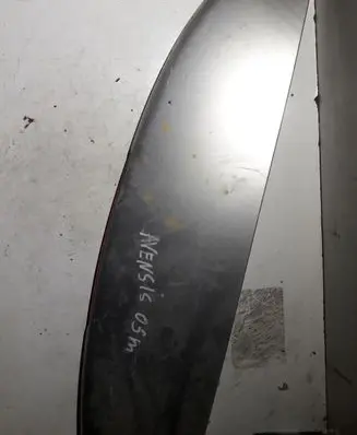 Toyota Avensis T250 Tailgate/trunk spoiler 7608505050