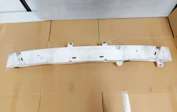 Opel Ampera Rear bumper support beam 25975593
