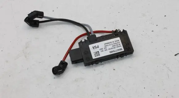 Peugeot 2008 II Alarm movement detector/sensor 9842779480