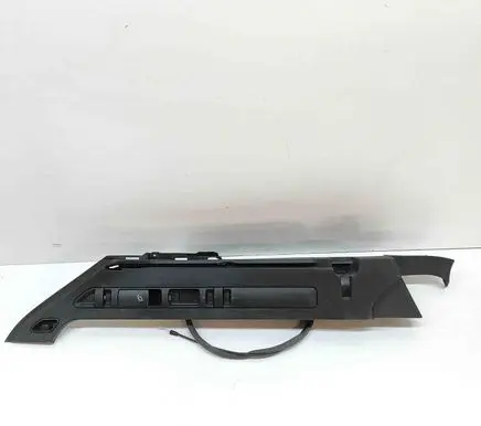 Skoda Superb B8 (3V) Centre console side trim rear 3V9867761A