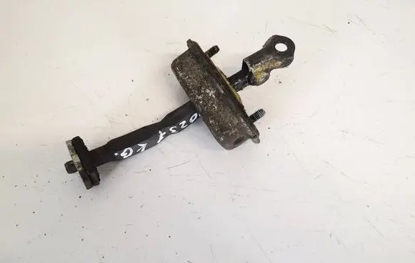 Rear door check strap stopper