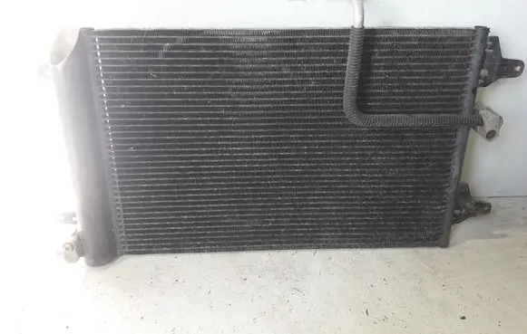 Ford Galaxy A/C cooling radiator (condenser) 7M38204111A