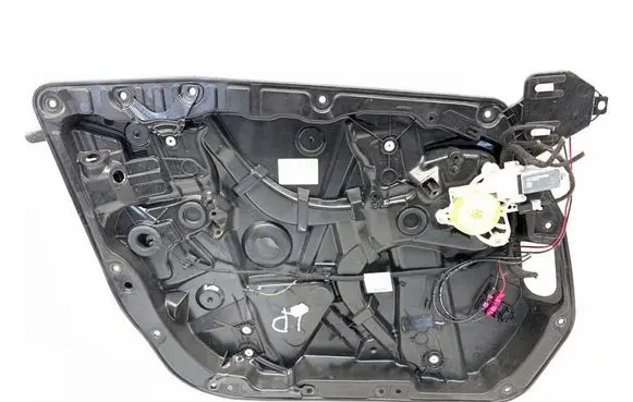 Mercedes-Benz C W205 Front door window regulator with motor