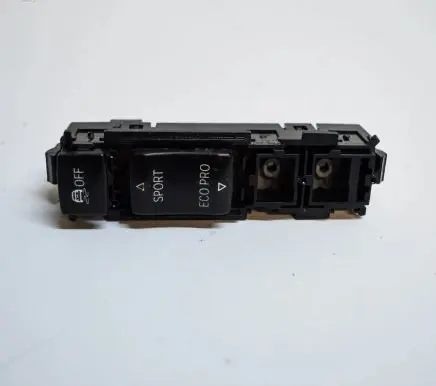 BMW 3 F30 F35 F31 A set of switches 9252911