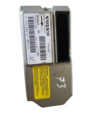 Volvo XC90 Airbag control unit/module P30737501 0285001654
