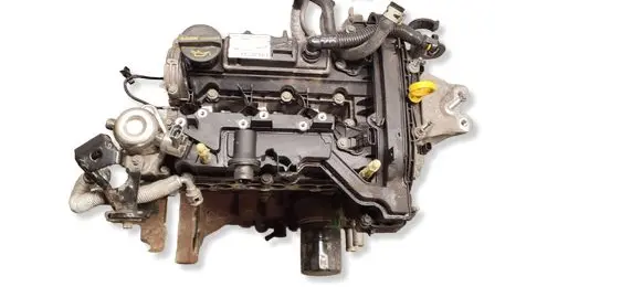 Ford Focus Engine M1DD FL50158E