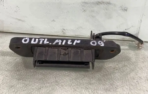 Mitsubishi Outlander Tailgate/trunk/boot exterior handle