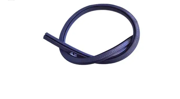 Audi A7 S7 4G Rubber seal rear door 4G8833707A
