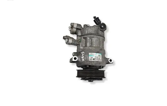 Audi A3 S3 8P Air conditioning (A/C) compressor (pump) R134A1701P 093190020B4 5N0820803