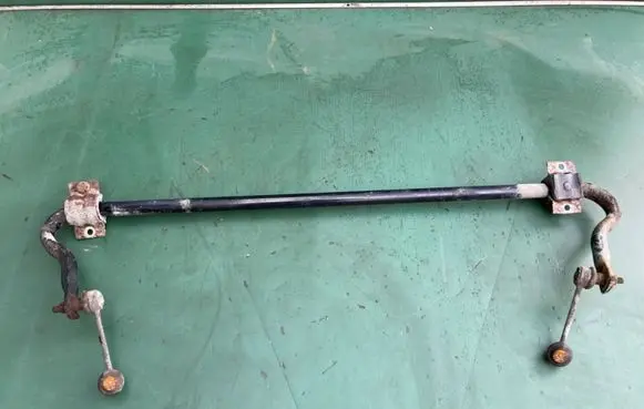 Renault Master II Front anti-roll bar/sway bar 8200258161