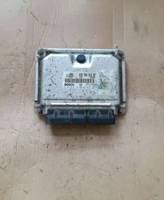 Volkswagen Golf IV Engine control unit/module 038906012BF