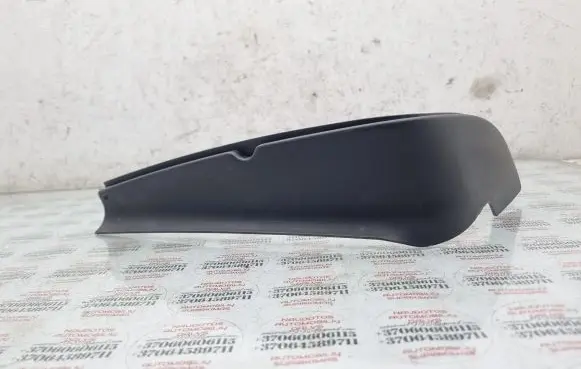 Rear/tail light trim molding