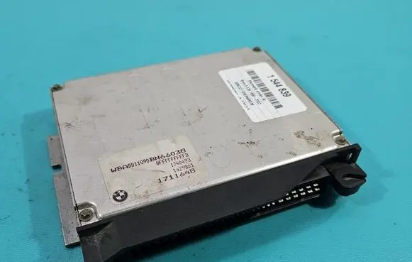 BMW 5 E39 Engine control unit/module ECU 1711648 IMPRK1544839
