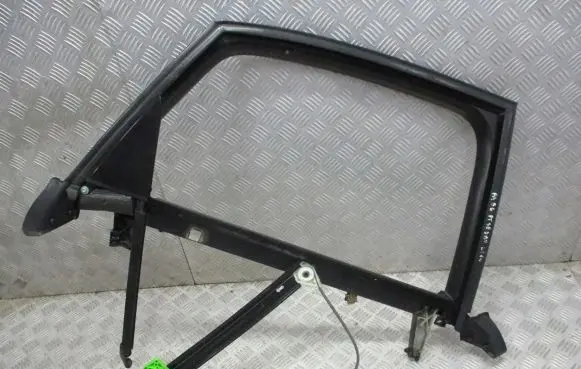 Audi A4 S4 B6 8E 8H Rear door window/glass frame 