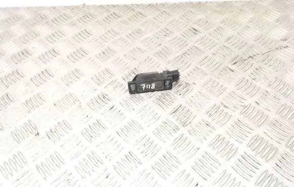 Mercedes-Benz Vito Viano W639 Number plate light