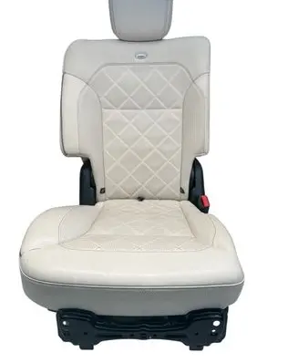 Mercedes-Benz GL X166 Second row seats A1669205414 A16692012241B55 A1669201224
