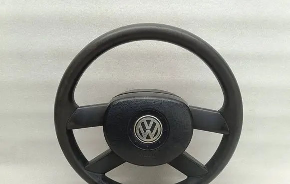 Volkswagen Touran I Steering wheel 1T0419091 6Q0419091G