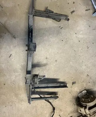 Honda Civic Tow bar set 