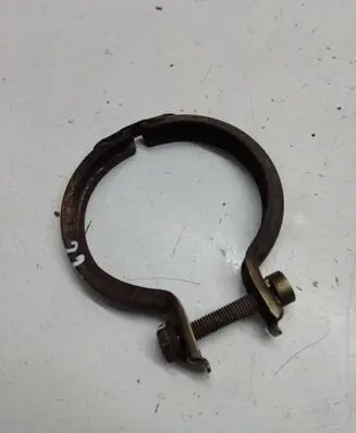 BMW X5 E70 Muffler pipe connector clamp 7804161