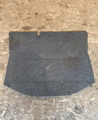 Volkswagen New Beetle Trunk/boot floor carpet liner 1C0863463B