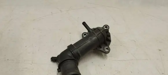 Opel Astra J Thermostat housing 0428741 0705543b