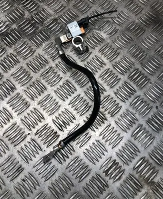 BMW X5 F15 Negative earth cable (battery) 9380966 0380177159 12037310